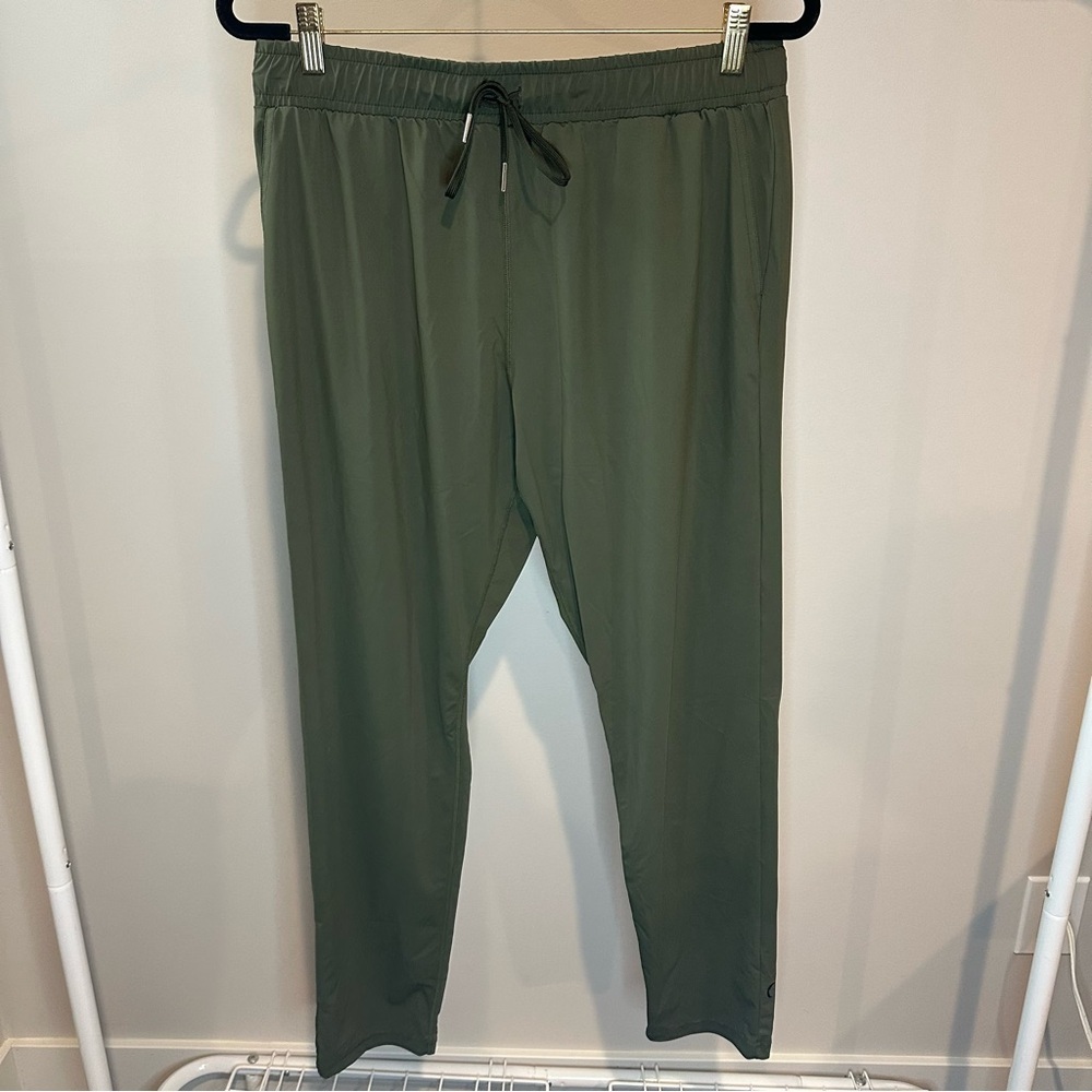 ZYIA Olive Everywhere Pants